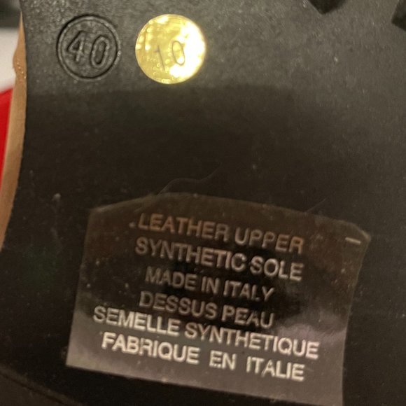 Joyks Fur Boots (Made in Italy) - Picture 2 of 6